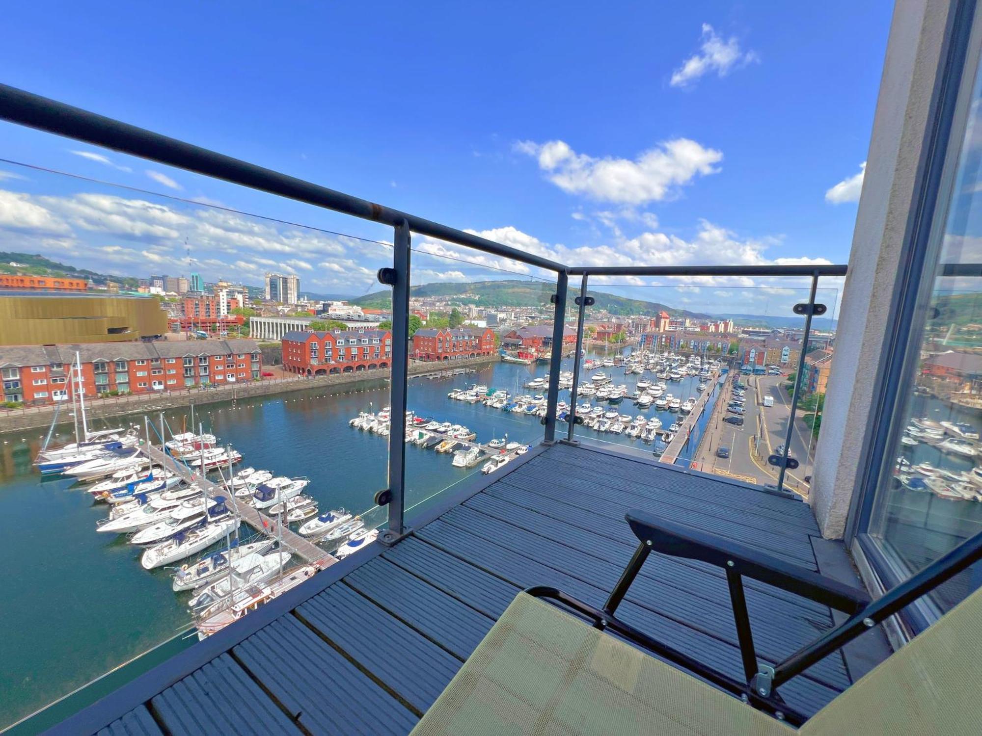 Apartment Marina Breeze *